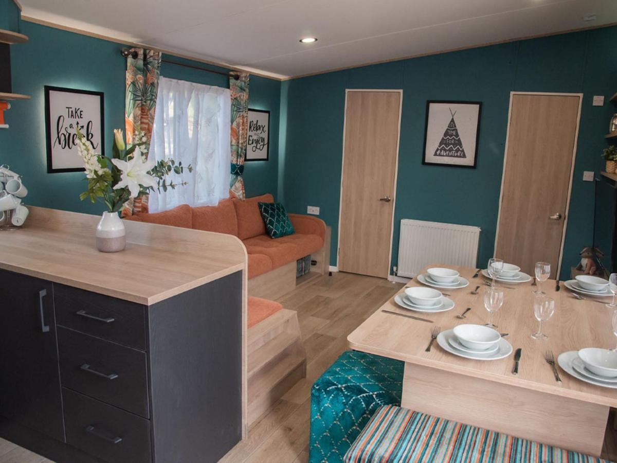 Golden Sands Holiday Park Kinmel Bay Bagian luar foto