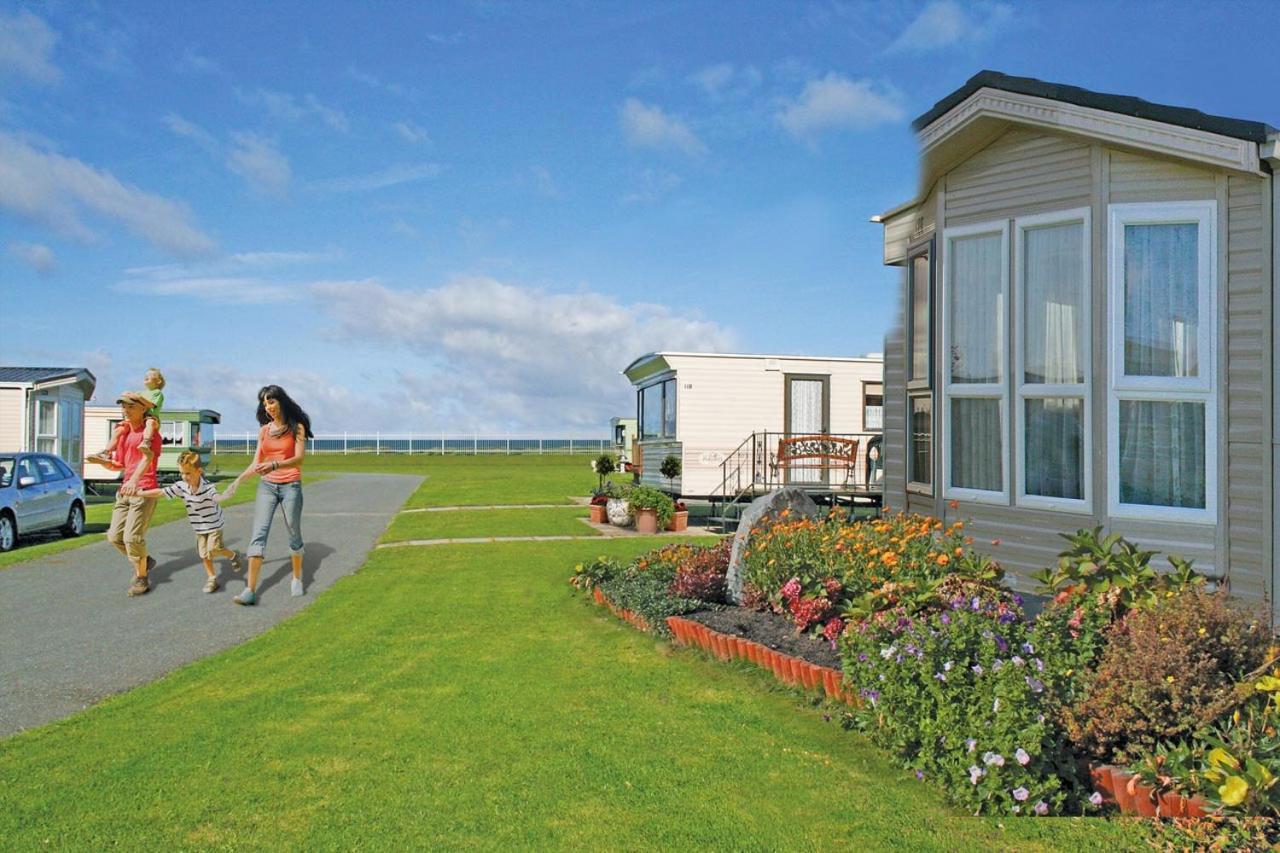 Golden Sands Holiday Park Kinmel Bay Bagian luar foto