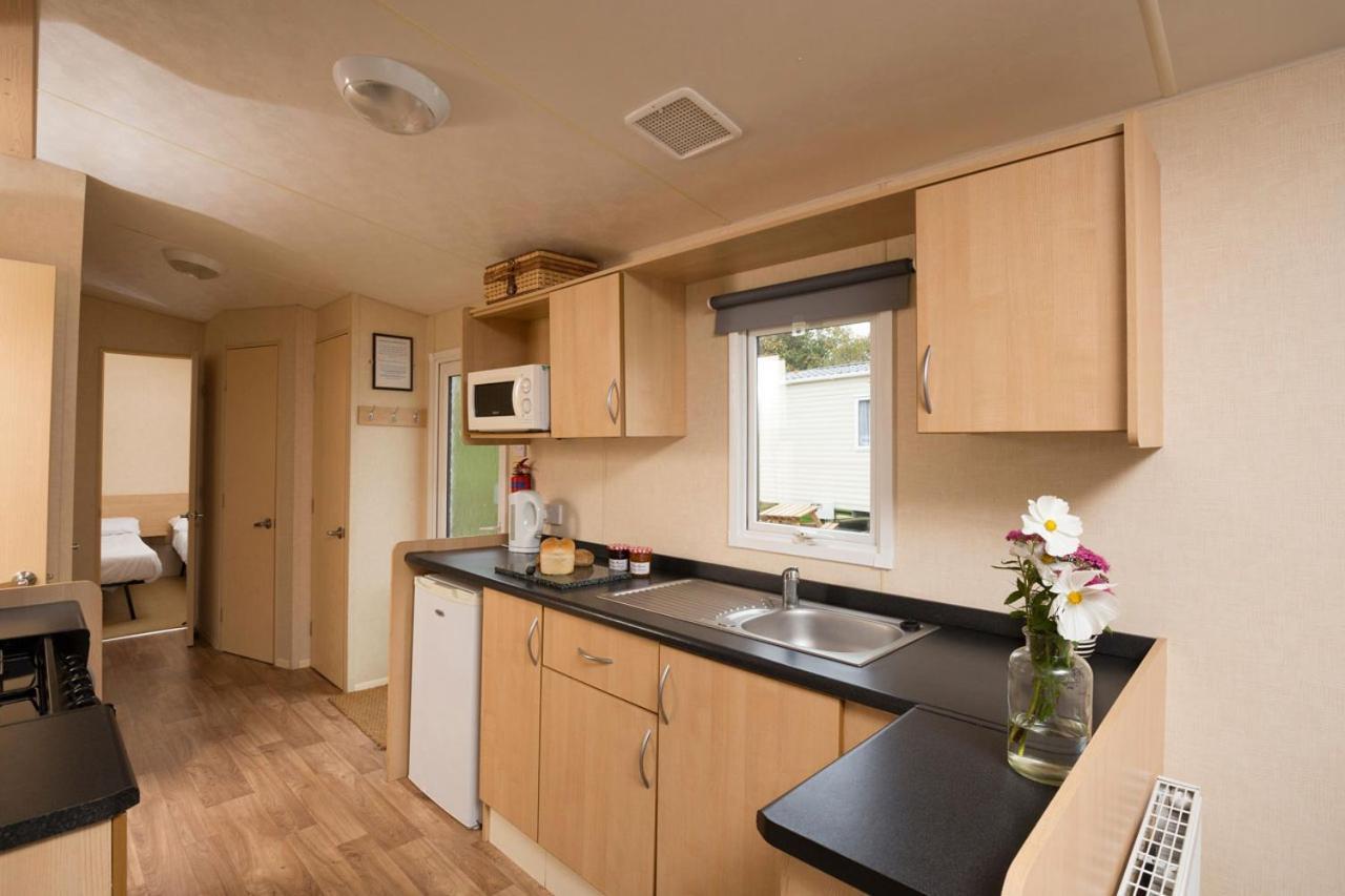 Golden Sands Holiday Park Kinmel Bay Bagian luar foto