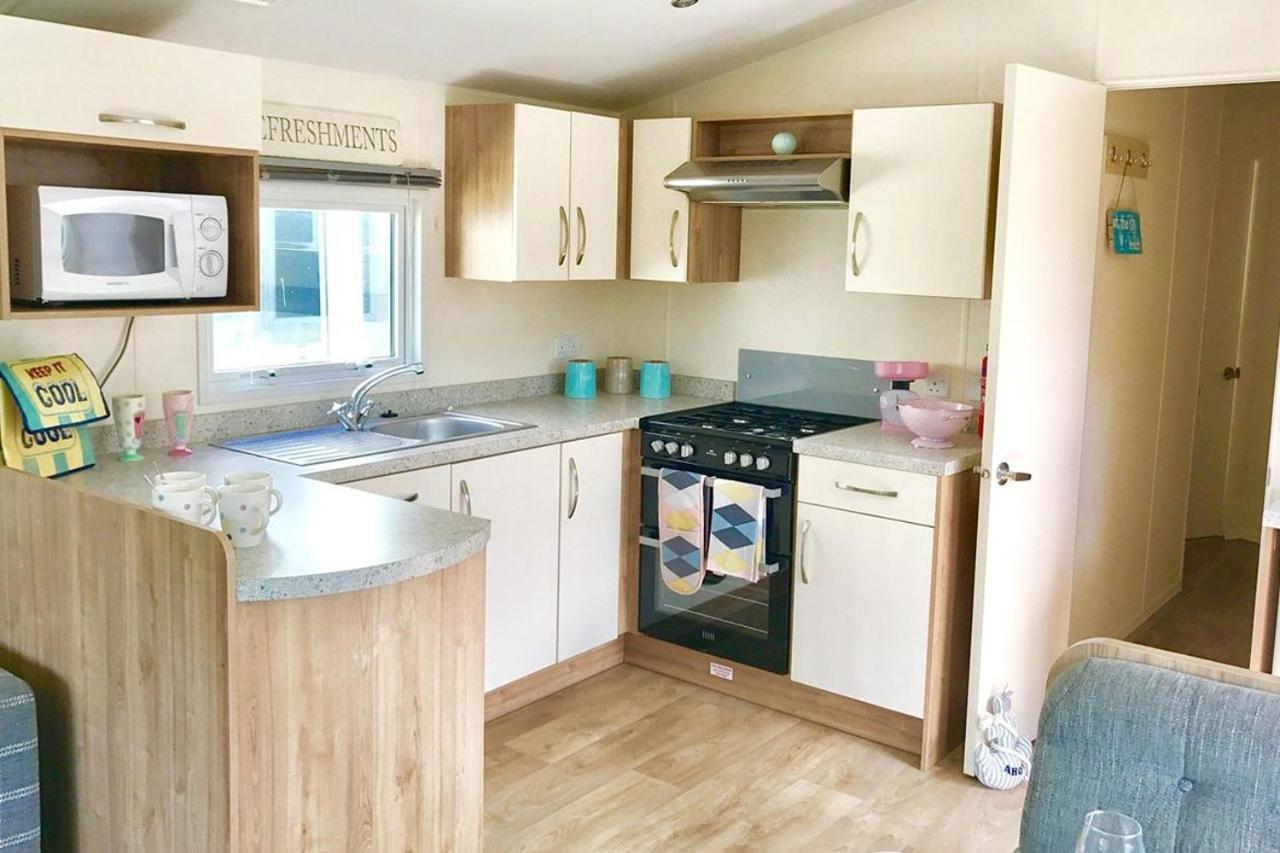 Golden Sands Holiday Park Kinmel Bay Bagian luar foto