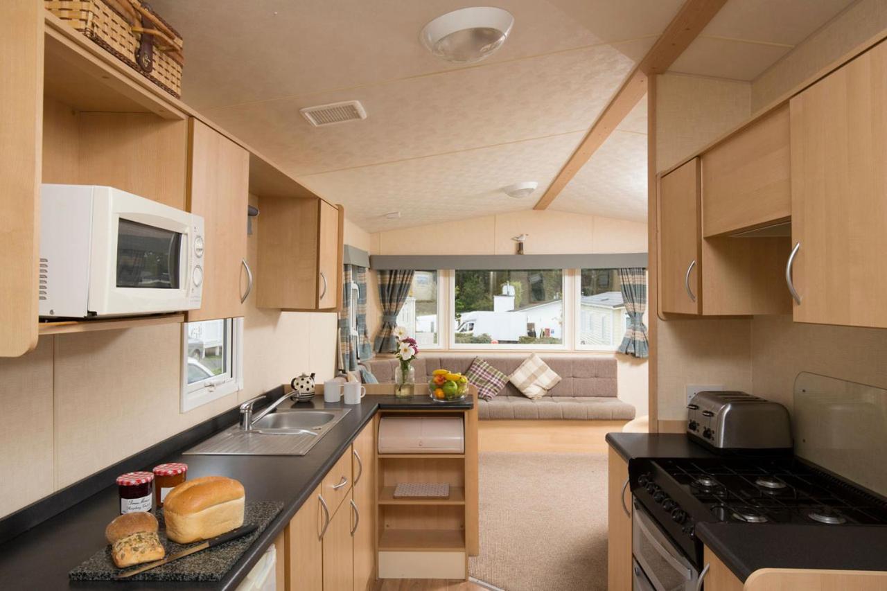 Golden Sands Holiday Park Kinmel Bay Bagian luar foto
