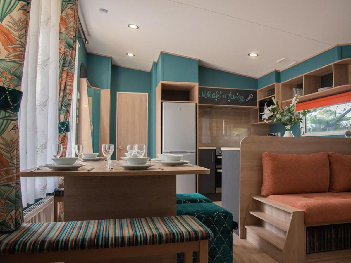 Golden Sands Holiday Park Kinmel Bay Bagian luar foto