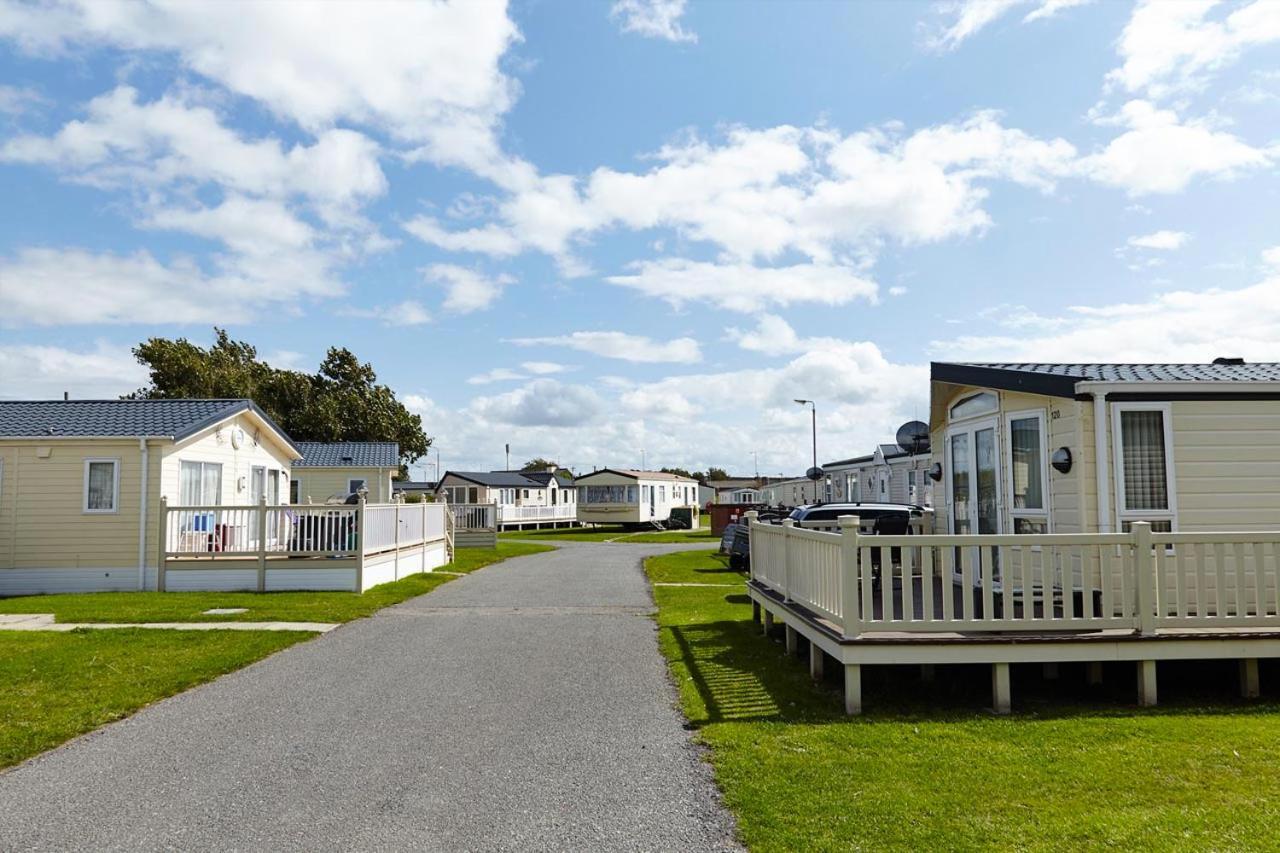 Golden Sands Holiday Park Kinmel Bay Bagian luar foto