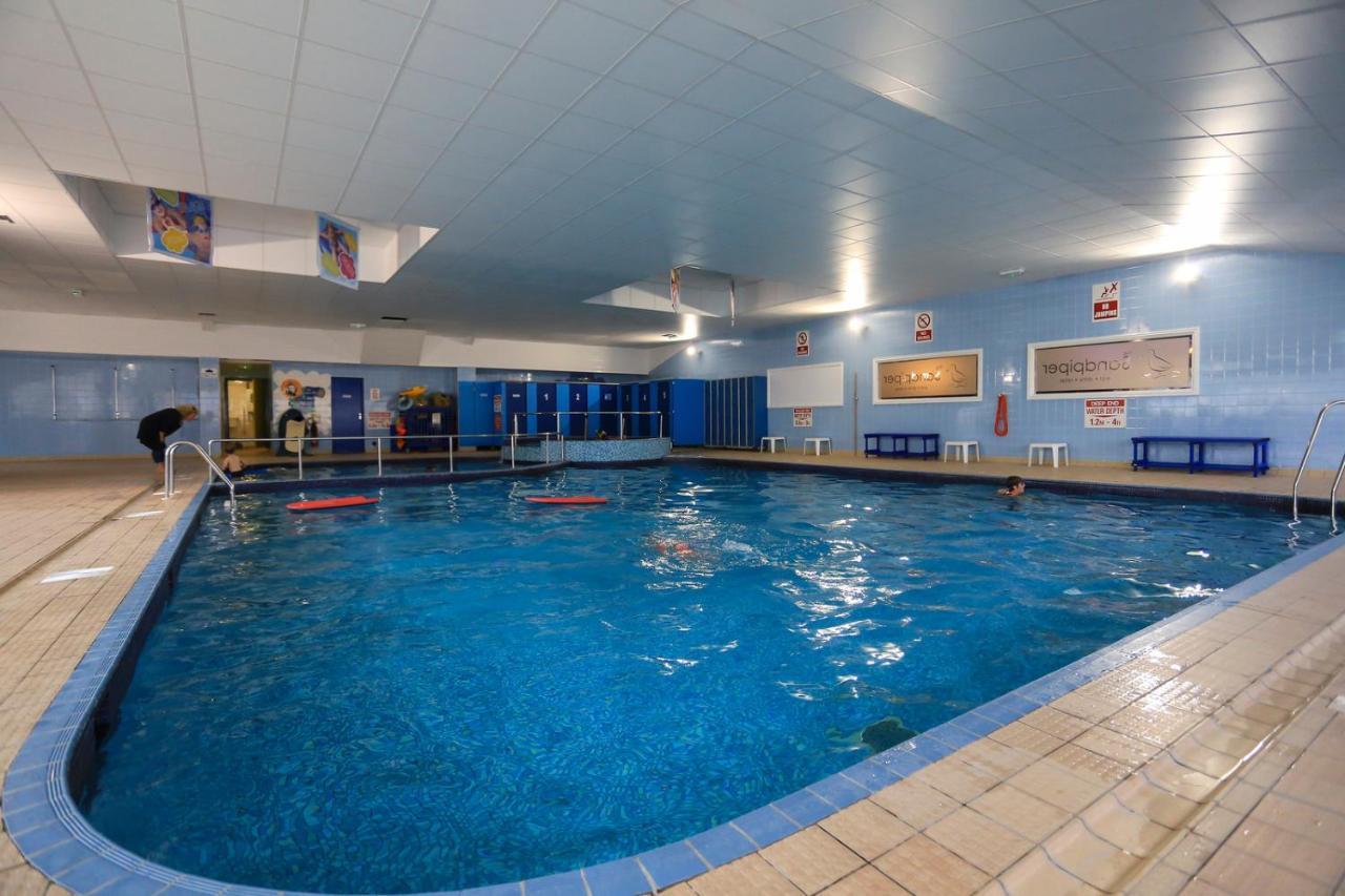 Golden Sands Holiday Park Kinmel Bay Bagian luar foto